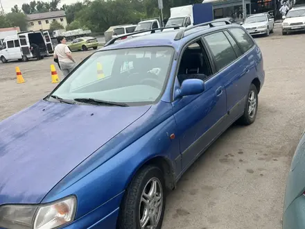 Toyota Carina E 1997 года за 2 200 000 тг. в Алматы – фото 5