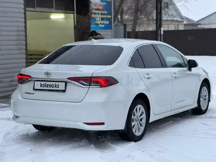 Toyota Corolla 2019 года за 9 600 000 тг. в Уральск – фото 7