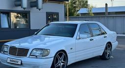 Mercedes-Benz S 500 1998 годаүшін3 000 000 тг. в Уральск