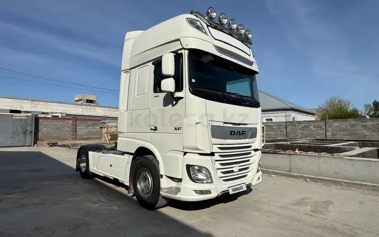 DAF  XF 2020 годаүшін28 000 000 тг. в Кызылорда