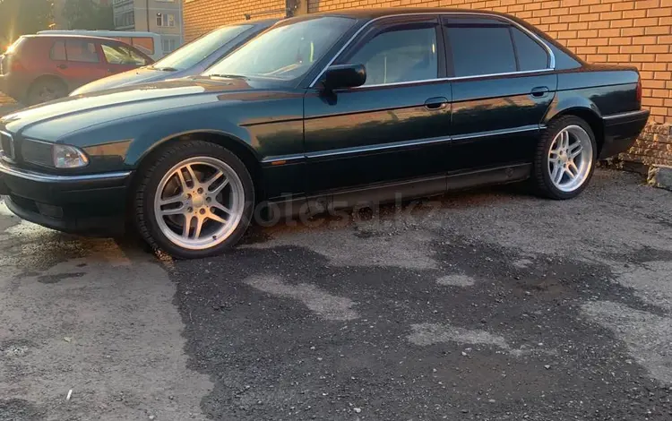 BMW 728 1997 годаүшін4 500 000 тг. в Петропавловск