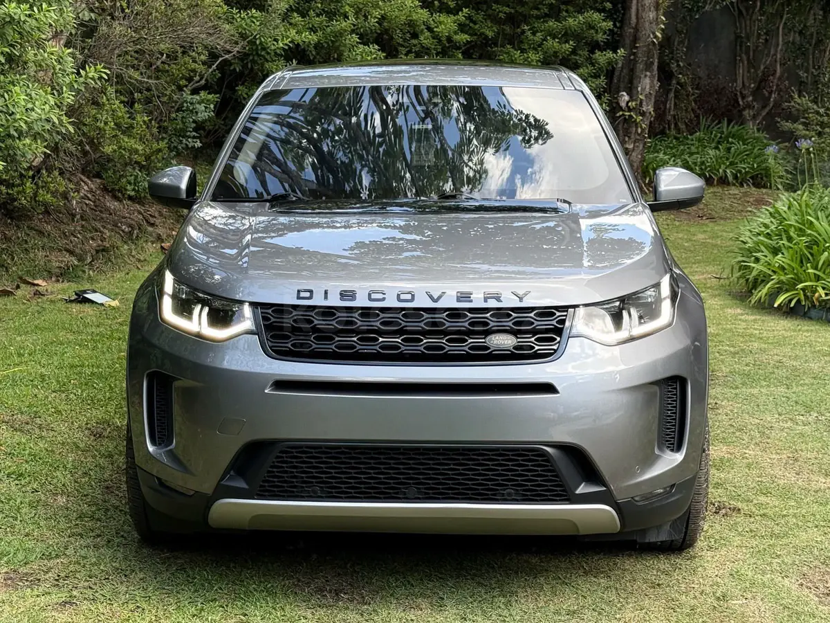 Ленд Ровер Discovery Sport, 2022