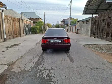 Audi A6 1996 года за 3 500 000 тг. в Шымкент – фото 5