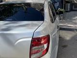 ВАЗ (Lada) Granta 2190 2013 годаүшін1 750 000 тг. в Астана – фото 4