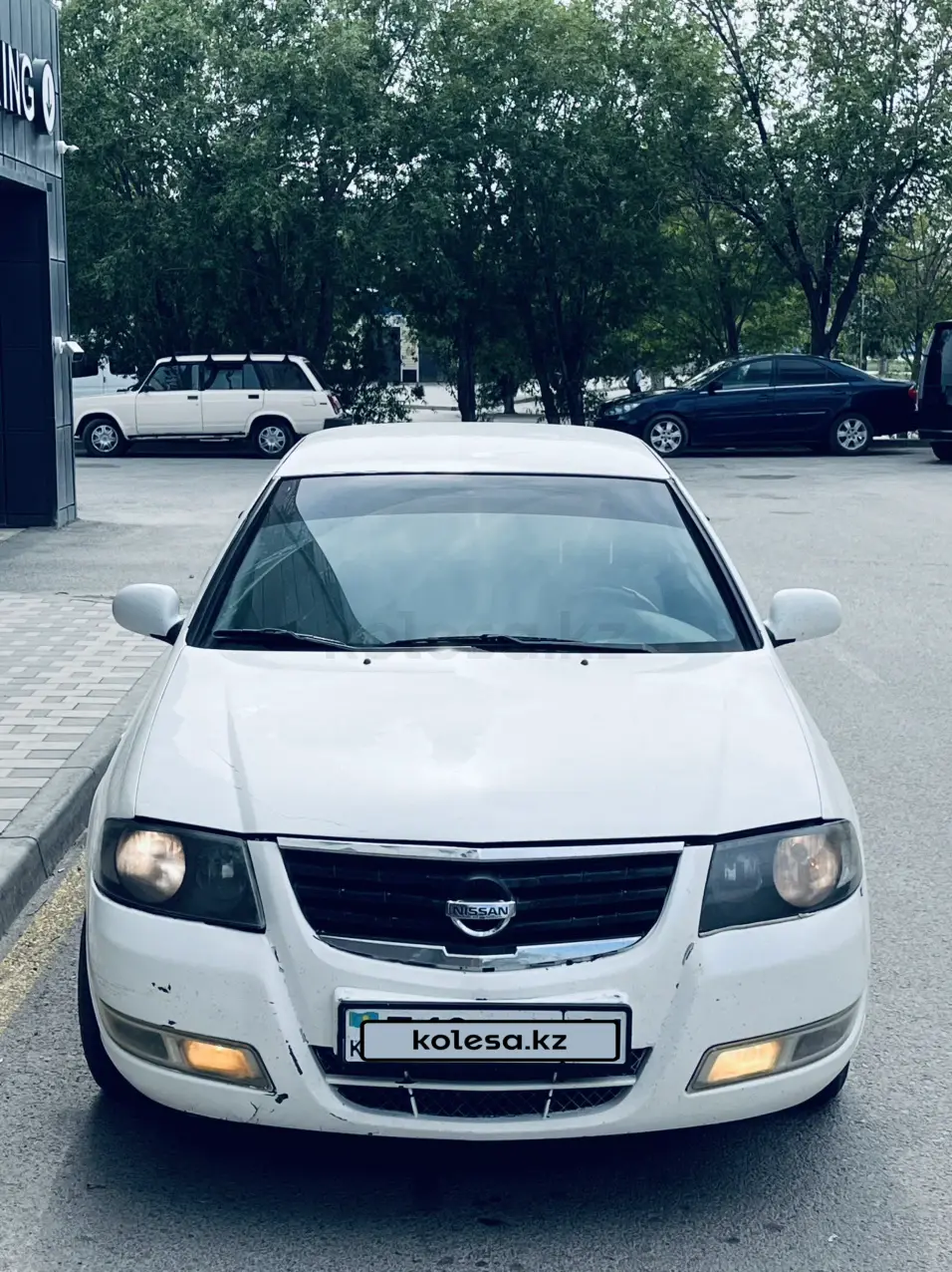 Nissan Almera Classic, 2007