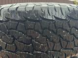 Почти новые BFGOODRICH trail terrain за 550 000 тг. в Алматы – фото 3