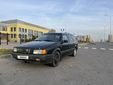 Volkswagen Passat 1991 года за 1 200 000 тг. в Туркестан – фото 2