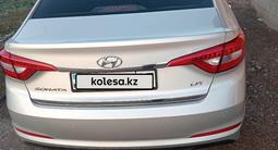 Hyundai Sonata 2015 года за 7 400 000 тг. в Алматы – фото 4