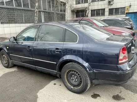 Volkswagen Passat 2001 года за 1 500 000 тг. в Караганда – фото 3