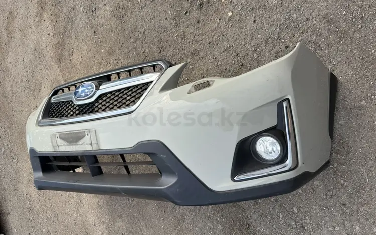 Бампер в сборе Subaru XV за 180 000 тг. в Алматы