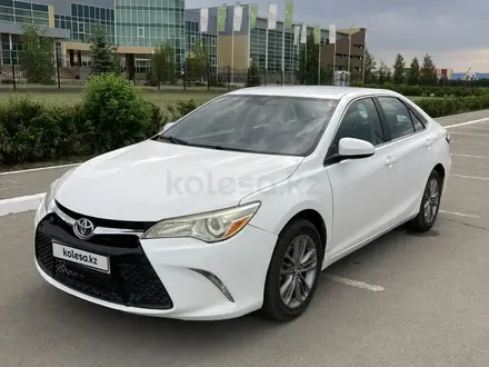 Toyota Camry 2015 года за 9 000 000 тг. в Костанай – фото 5