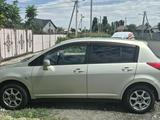Nissan Tiida 2006 года за 3 000 000 тг. в Талдыкорган – фото 3