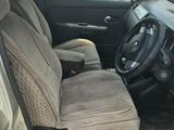 Nissan Tiida 2006 года за 3 000 000 тг. в Талдыкорган – фото 5