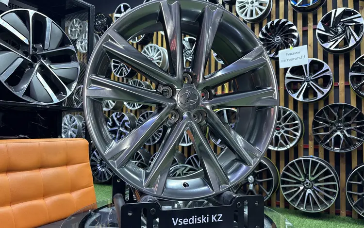 Диски Toyota Lexus R-19*5*114.3 в наличии Astana за 315 000 тг. в Астана