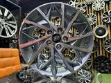 Диски Hyundai Kia R-17*5*114.3 в наличии Astana за 203 000 тг. в Астана – фото 4