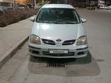 Nissan Almera Tino 2001 годаfor3 250 000 тг. в Алматы – фото 3