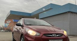 Hyundai Accent 2014 года за 5 500 000 тг. в Актобе – фото 2