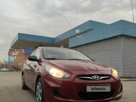 Hyundai Accent 2014 года за 5 700 000 тг. в Актобе