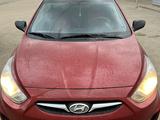 Hyundai Accent 2014 года за 5 700 000 тг. в Актобе – фото 3