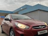 Hyundai Accent 2014 года за 5 700 000 тг. в Актобе – фото 5