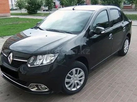 Renault Logan 2019 года за 4 000 000 тг. в Есиль