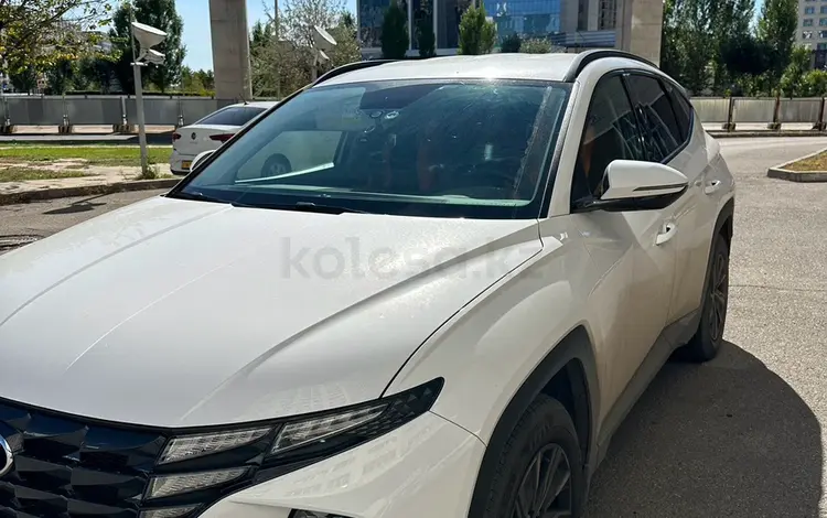 Hyundai Tucson 2024 года за 14 800 000 тг. в Астана