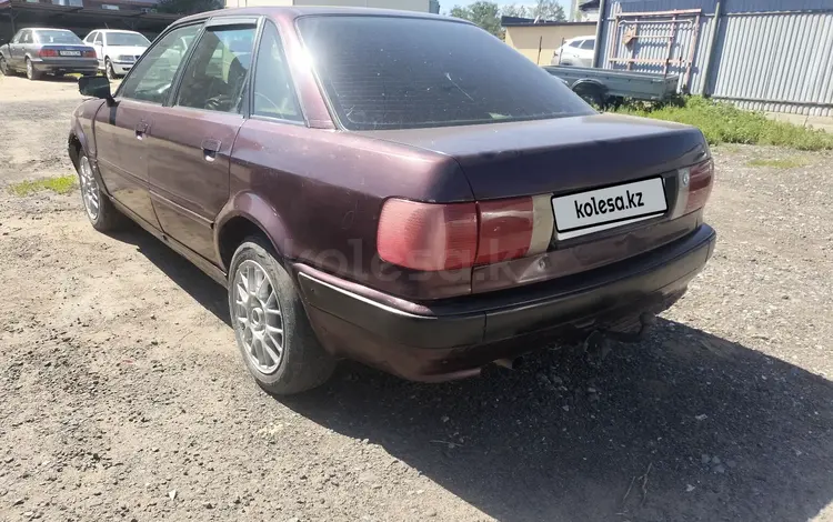 Audi 80 1993 годаfor1 000 000 тг. в Павлодар