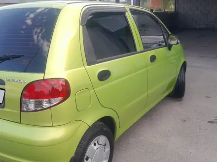 Daewoo Matiz 2012 года за 1 850 000 тг. в Алматы – фото 15