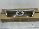 Решетка Радиатора Toyota Camry 50 за 25 000 тг. в Алматы – фото 3