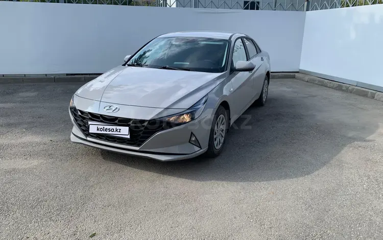 Hyundai Elantra 2022 годаfor9 300 000 тг. в Костанай