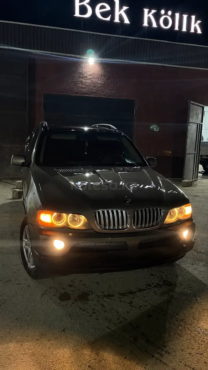 BMW X5, 2005