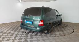 Kia Carnival 2001 года за 890 000 тг. в Шымкент – фото 3