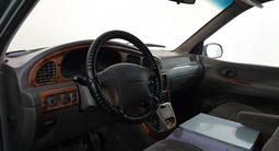 Kia Carnival 2001 года за 890 000 тг. в Шымкент – фото 5