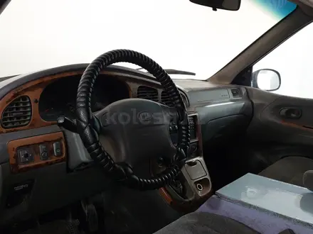 Kia Carnival 2001 года за 890 000 тг. в Шымкент – фото 5
