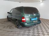 Kia Carnival 2001 года за 890 000 тг. в Шымкент – фото 4