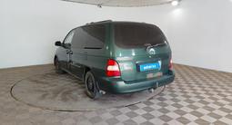 Kia Carnival 2001 года за 890 000 тг. в Шымкент – фото 4
