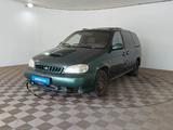 Kia Carnival 2001 года за 890 000 тг. в Шымкент