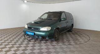 Kia Carnival 2001 года за 890 000 тг. в Шымкент