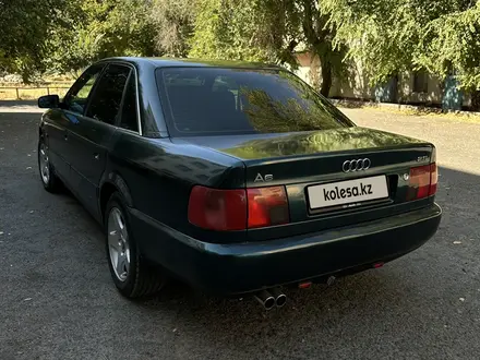 Audi A6 1995 года за 3 500 000 тг. в Тараз – фото 4