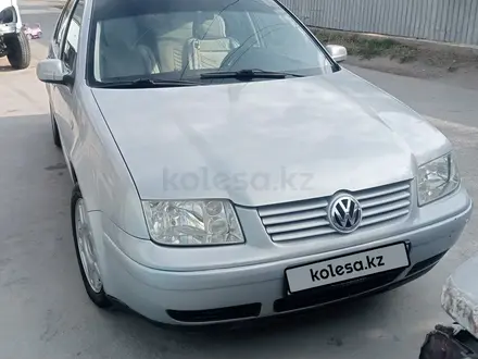 Volkswagen Bora 1999 года за 1 650 000 тг. в Шымкент – фото 3