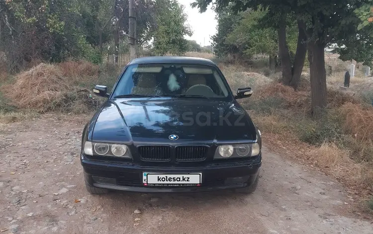 BMW 728 1997 года за 2 200 000 тг. в Шымкент