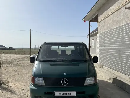 Mercedes-Benz Vito 1998 года за 2 300 000 тг. в Кызылорда – фото 2