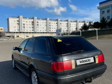 Audi 100 1992 года за 1 700 000 тг. в Алматы – фото 3