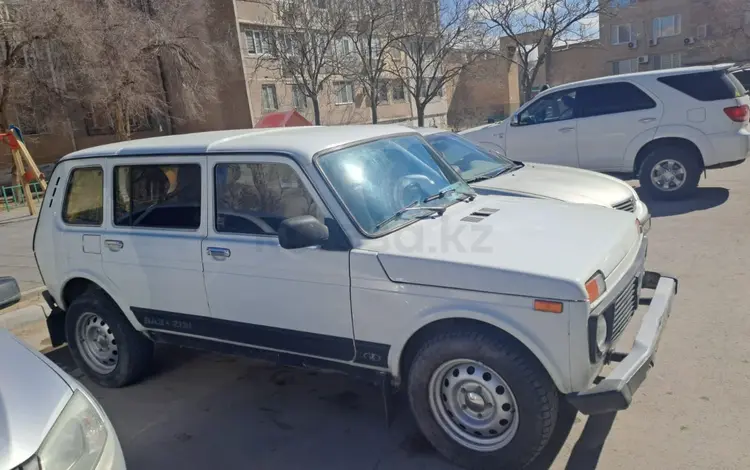 ВАЗ (Lada) Lada 2131 (5-ти дверный) 2013 года за 2 400 000 тг. в Актау