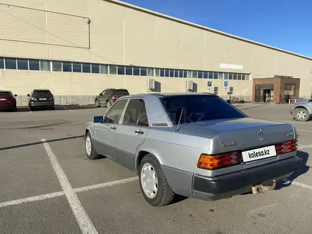 Mercedes-Benz 190 1992 года за 1 540 000 тг. в Астана – фото 10