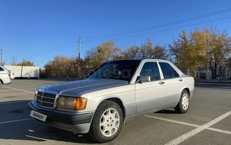 Mercedes-Benz 190 1992 года за 1 540 000 тг. в Астана