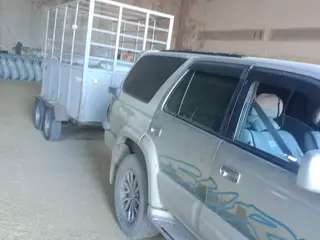 Toyota Hilux Surf, 1999