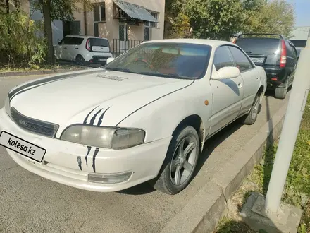 Toyota Corona Exiv 1993 года за 1 100 000 тг. в Узынагаш – фото 3