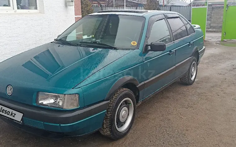 Volkswagen Passat 1991 годаfor1 800 000 тг. в Алматы