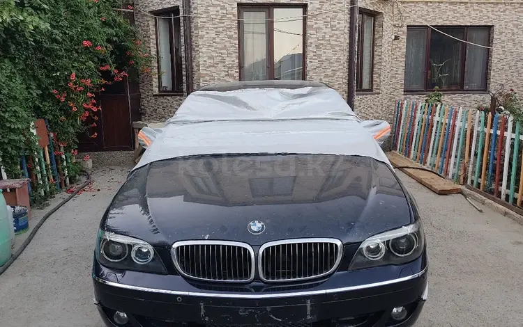 BMW 730 2005 годаүшін5 000 000 тг. в Атырау